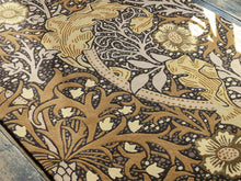 Load image into Gallery viewer, Morris &amp; Co. Rugs - Seaweed Charcoal Mustard
