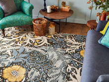 Load image into Gallery viewer, Morris &amp; Co. Rugs - Seaweed Teal
