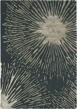 Load image into Gallery viewer, Harlequin Hand Tufted Rugs -  Shore Truffle
