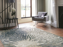 Load image into Gallery viewer, Harlequin Hand Tufted Rugs -  Shore Truffle
