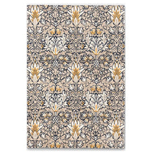 Load image into Gallery viewer, Morris &amp; Co. Rugs - Snakeshead Indigo
