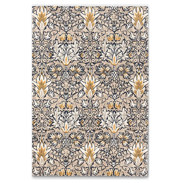 Morris & Co. Rugs - Snakeshead Indigo