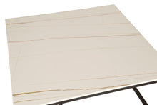 Load image into Gallery viewer, Tyler Occasional Tables - White/Gold
