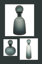 Load image into Gallery viewer, Hira Bottle Vase Collection - Blue
