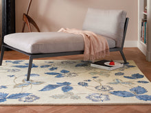 Load image into Gallery viewer, Wedgwood Rugs - Wild Strawberry Cream
