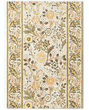 Load image into Gallery viewer, Morris &amp; Co. Rugs - Wilhelmina Linen Mustard
