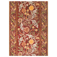 Load image into Gallery viewer, Morris &amp; Co. Rugs - Wilhelmina Russet
