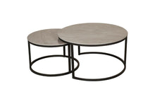 Load image into Gallery viewer, Yale Occasional Tables - Grey
