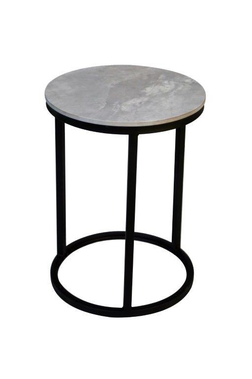 Yale Occasional Tables - Grey