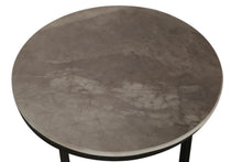 Load image into Gallery viewer, Yale Occasional Tables - Grey
