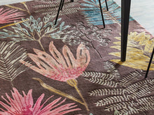 Load image into Gallery viewer, Harlequin Hand Tufted Rugs -  Yasuni Cerise
