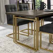 Load image into Gallery viewer, Athena Dining Collection - Fumed Oak
