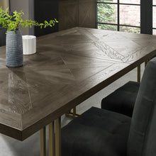 Load image into Gallery viewer, Athena Dining Collection - Fumed Oak

