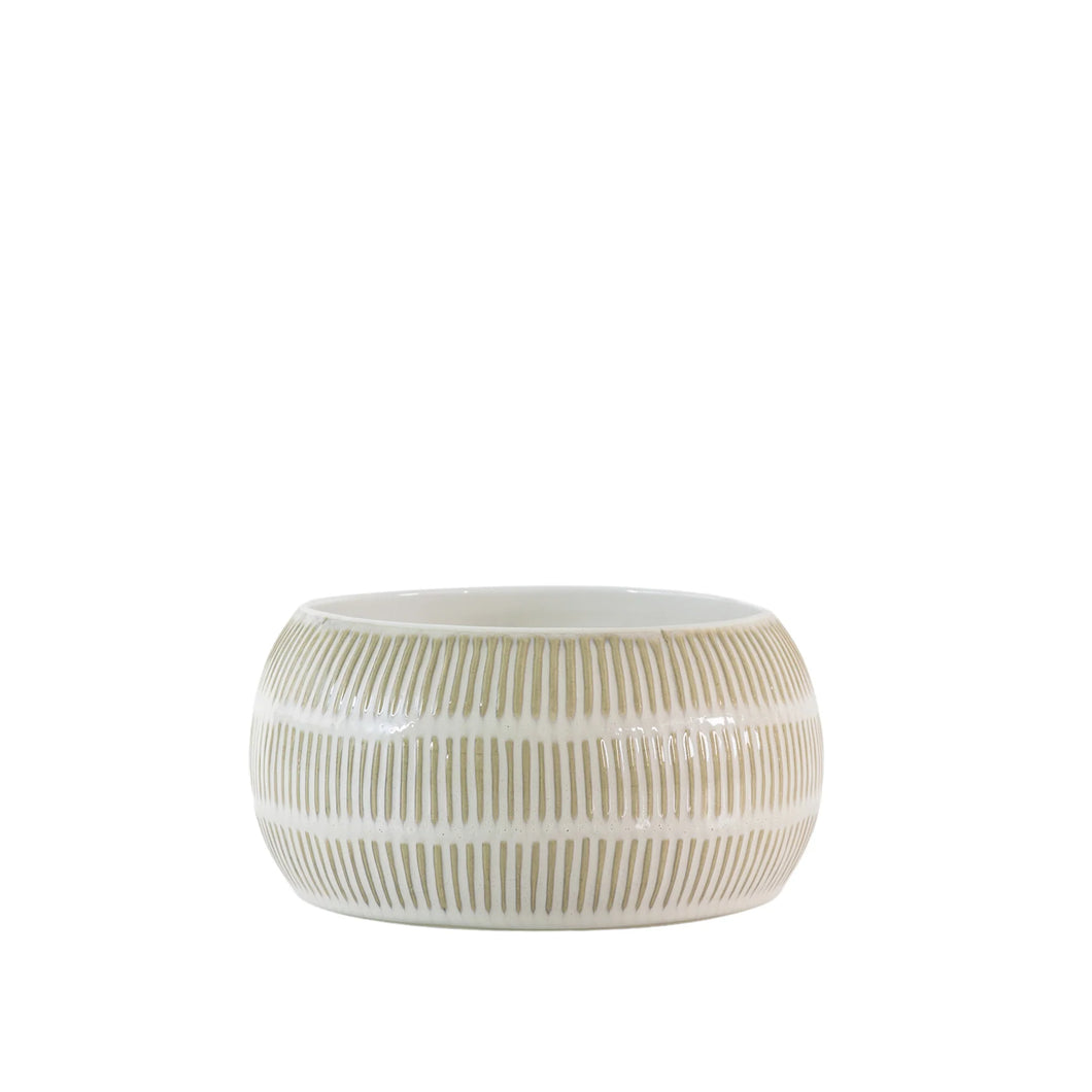 Abelia Bowl and Vase Collection