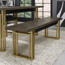 Load image into Gallery viewer, Athena Dining Collection - Fumed Oak
