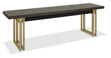 Load image into Gallery viewer, Athena Dining Collection - Fumed Oak
