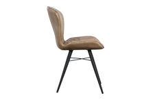 Load image into Gallery viewer, Amore Dining Chair - Beige (pair)
