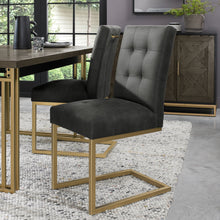 Load image into Gallery viewer, Athena Dining Collection - Fumed Oak
