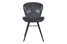 Load image into Gallery viewer, Amore Dining Chair - Grey (pair)

