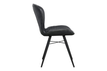 Load image into Gallery viewer, Amore Dining Chair - Grey (pair)
