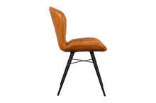 Load image into Gallery viewer, Amore Dining Chair - Mustard (pair)
