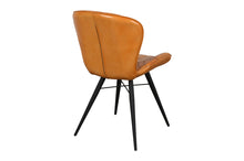 Load image into Gallery viewer, Amore Dining Chair - Mustard (pair)
