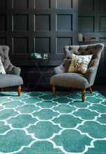 Load image into Gallery viewer, Albany Ogee Rug Collection - Multiple Colours Available
