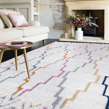 Load image into Gallery viewer, Ariana Morrocan Rug Collection - Multiple Designs Available
