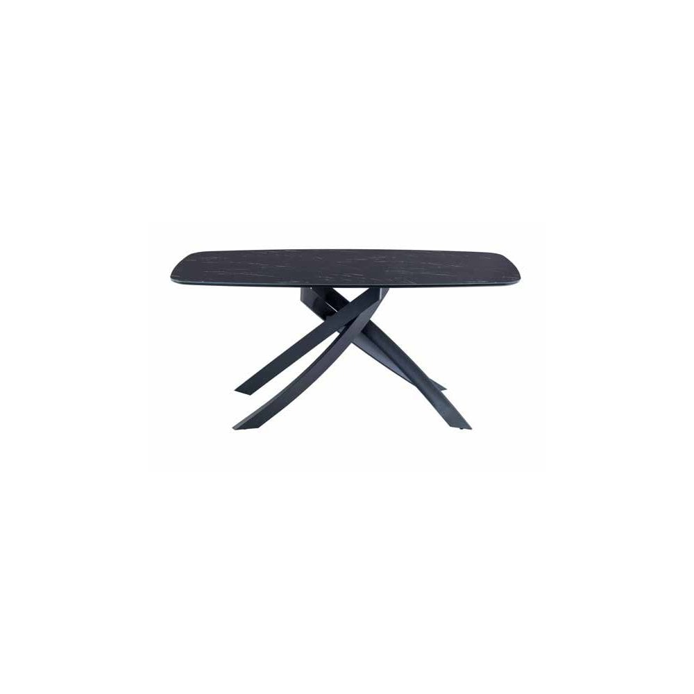 Ashton Dining Collection - Mooney Black Marble *DISCONTINUED LIMITED STOCK AVAILABLE*