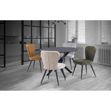 Load image into Gallery viewer, Ashton Dining Collection - Mooney Black Marble *DISCONTINUED LIMITED STOCK AVAILABLE*
