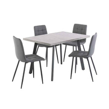 Load image into Gallery viewer, Athens Dining Table Collection - Grey/Ceramic
