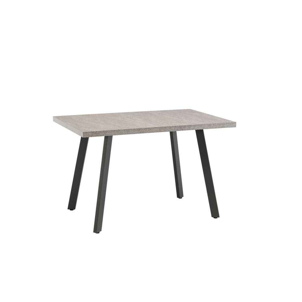 Athens Dining Table Collection - Grey/Ceramic