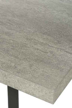 Load image into Gallery viewer, Athens Dining Table Collection - Grey/Ceramic
