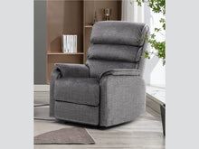 Load image into Gallery viewer, Savoy Electric Upholstery Collection - Grey
