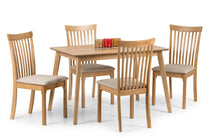 Load image into Gallery viewer, Boden Dining Table - Oak Veneer
