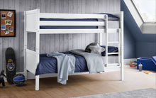 Load image into Gallery viewer, Bella Bunk Bed - Surf White
