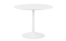 Load image into Gallery viewer, Blanco Round Pedestal Table - White
