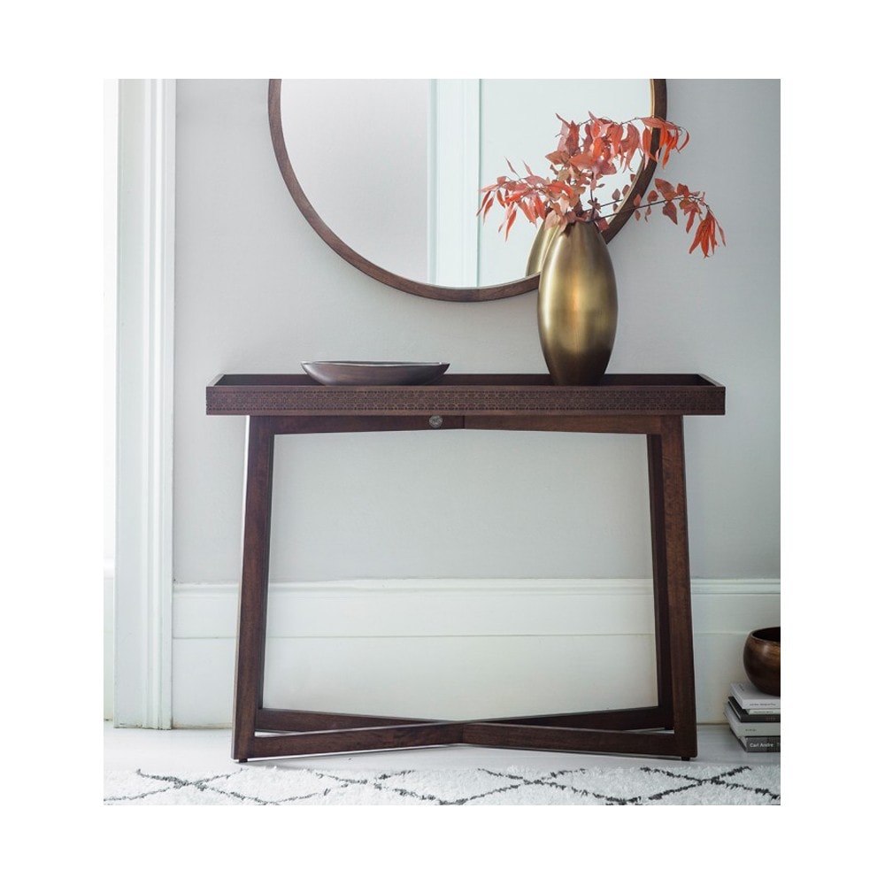 Boho Retreat - Console Table