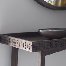 Load image into Gallery viewer, Boho Retreat - Console Table
