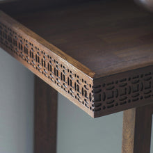 Load image into Gallery viewer, Boho Retreat - Console Table
