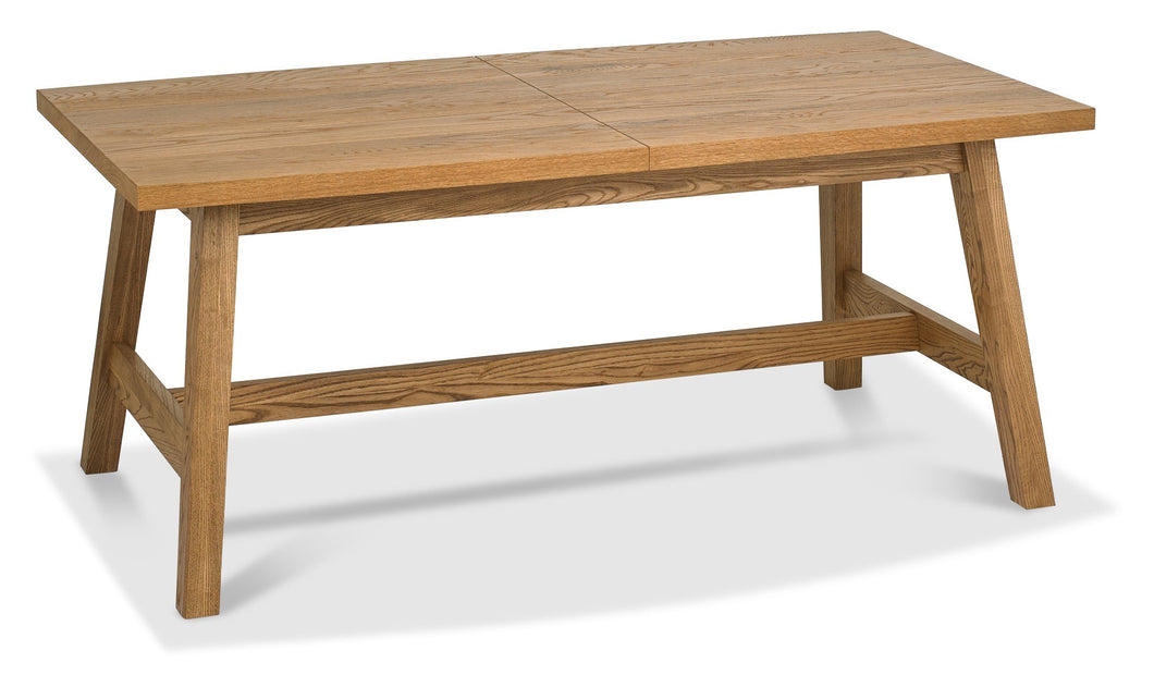 Camden Dining Collection - Rustic Oak