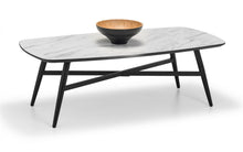 Load image into Gallery viewer, Caruso Coffee Table - Marble Effect
