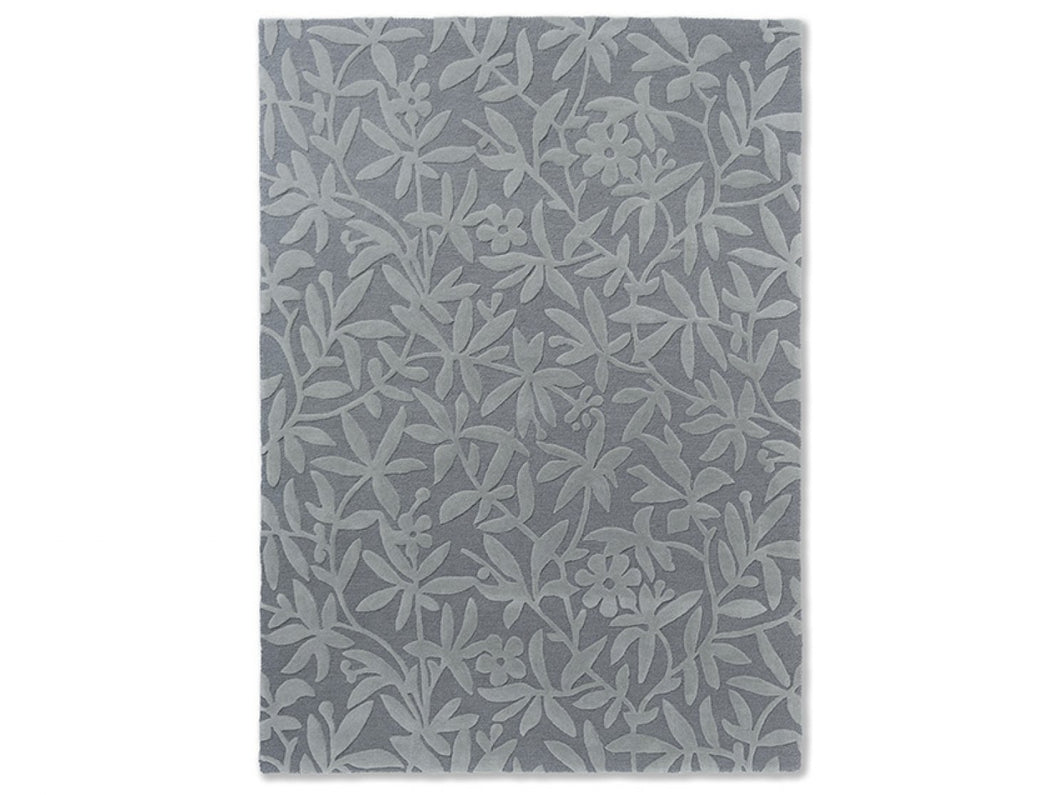 Laura Ashley Rugs - Cleavers Dark Steel