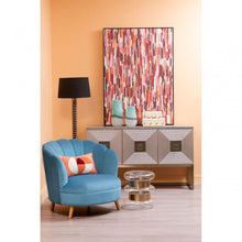 Load image into Gallery viewer, Celia Turquoise/White Vase Collection
