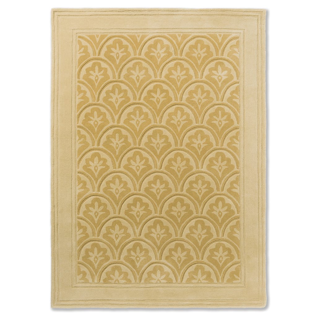 Laura Ashley Rugs - Catarina Rug Gold