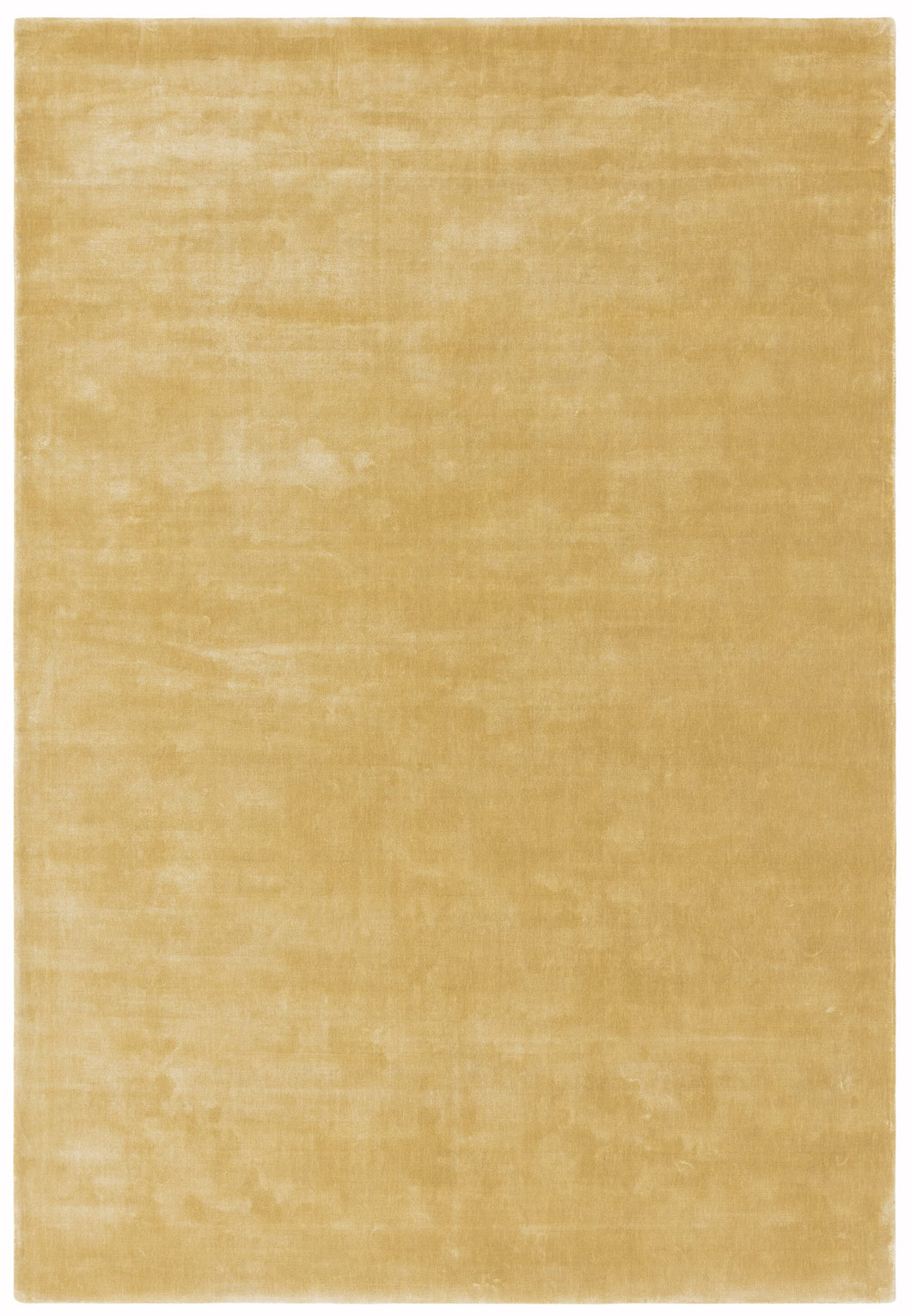 Katherine Carnaby Chrome Rug - Gold