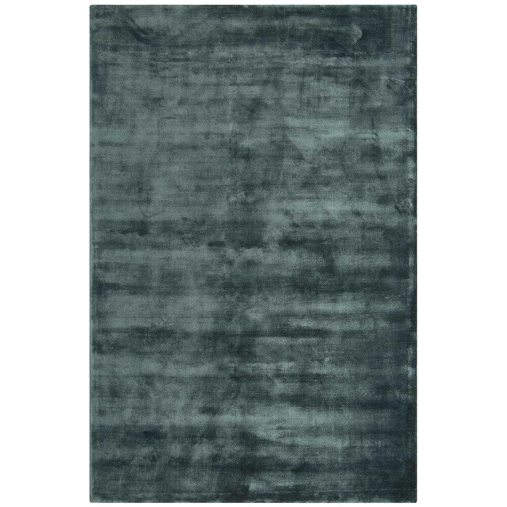 Katherine Carnaby Chrome Rug - Petrol