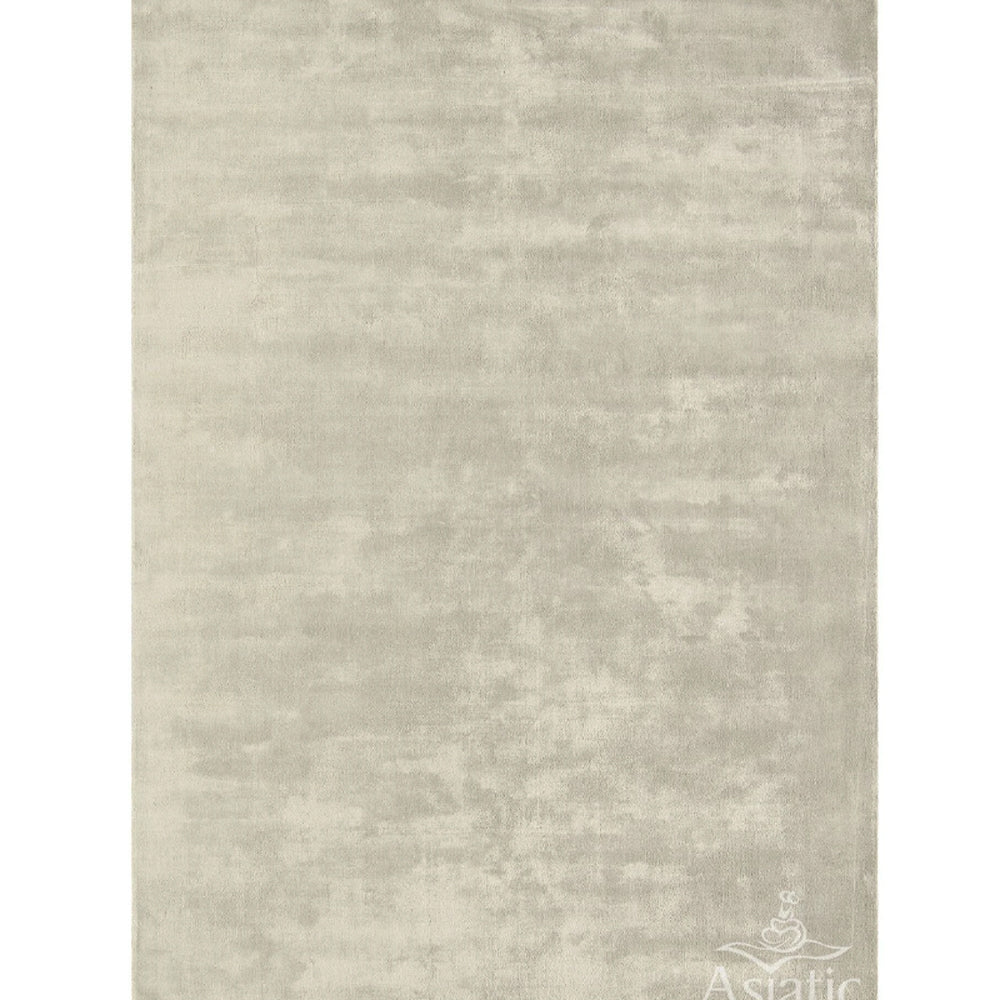 Katherine Carnaby Chrome Rug - Pearl