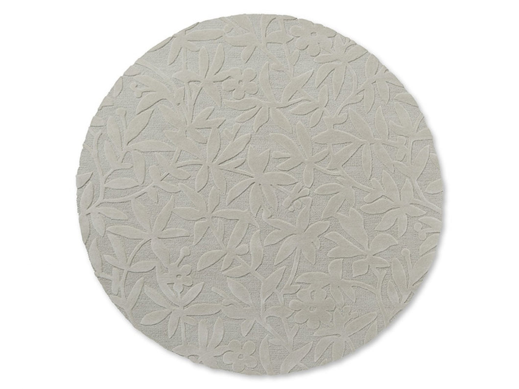 Laura Ashley Rugs - Cleavers Natural Round