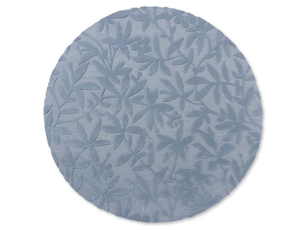 Laura Ashley Rugs - Cleavers Seaspray Round